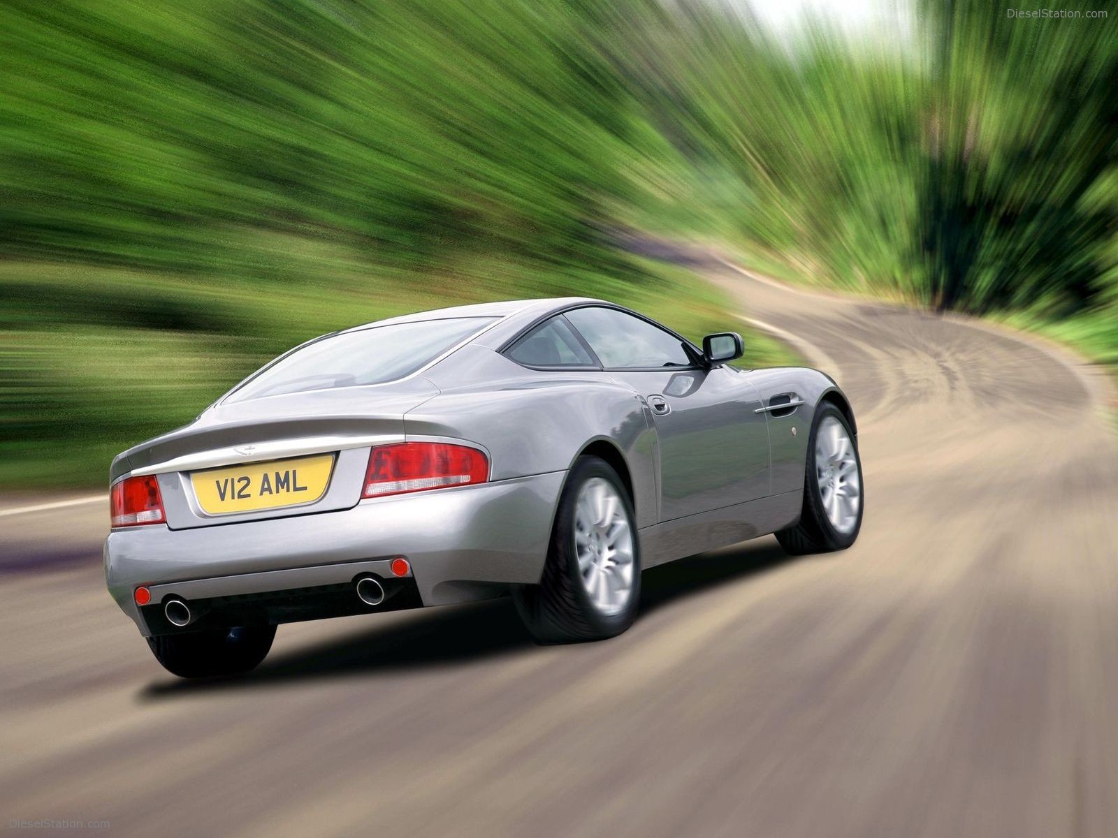 Aston Martin Miscellaneous